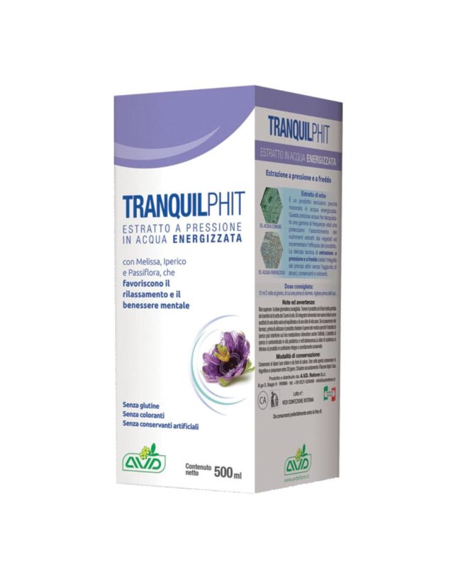 TRANQUILPHIT LIQUIDO 500ML