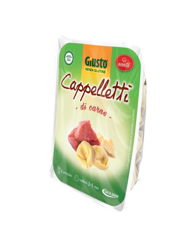 GIUSTO CAPPELLETTI CARNE S/G