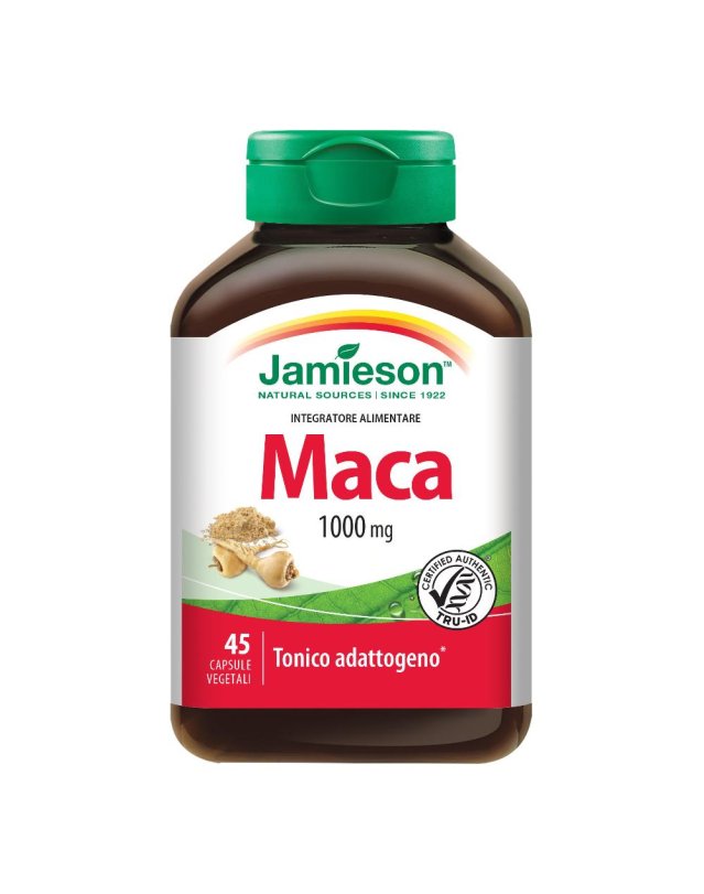 MACA 45CPS 1000MG VEG (7997) J