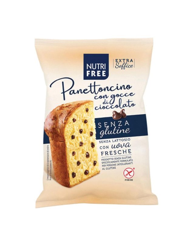 NUTRIFREE Panettonc.Ciocc.100g