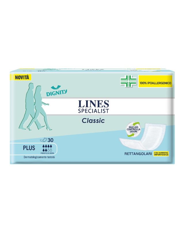 LINES SPEC CLAS RETT C/BAR 5309