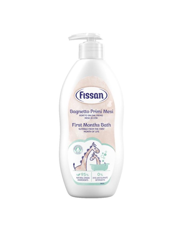 FISSAN PIC MIO BAGNO DELICATO FISSAN PIC MIO BAGNO DELICATO