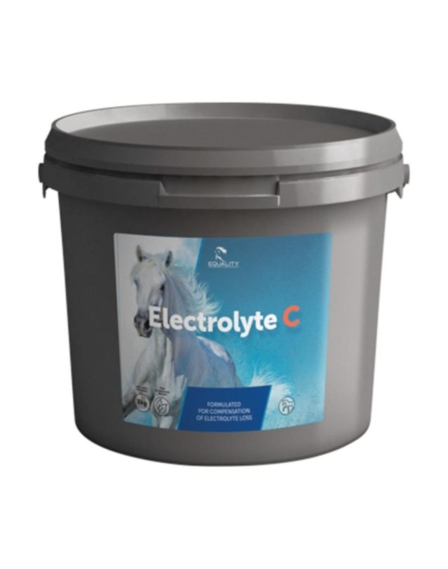 ELECTROLYTE C POLVERE 3KG