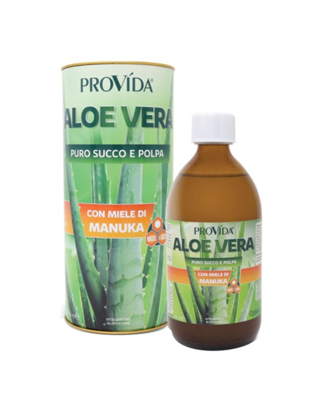 PROVIDA ALOE VERA MANUKA 500ML