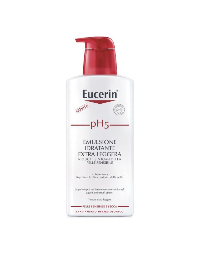 EUCERIN PH5 EMULS EX LEGG 400ML