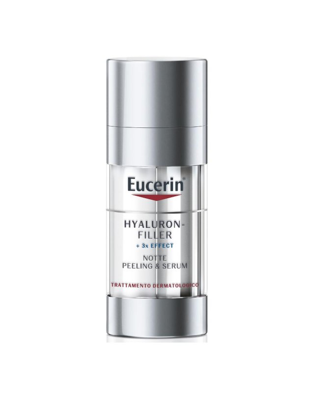 EUCERIN Hyal.Filler Peel&Serum