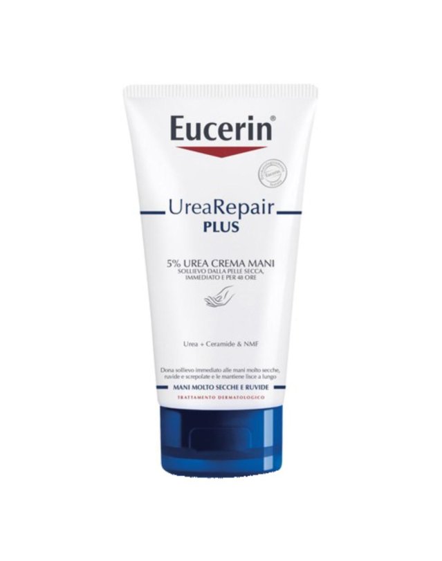 EUCERIN UREAREP CR MANI 75ML