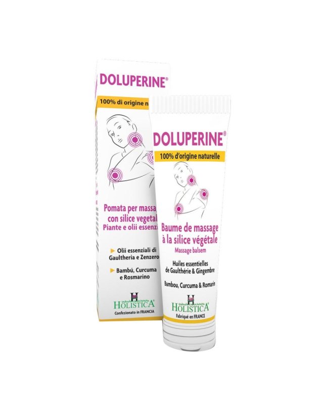 DOLUPERINE POMATA 75ML