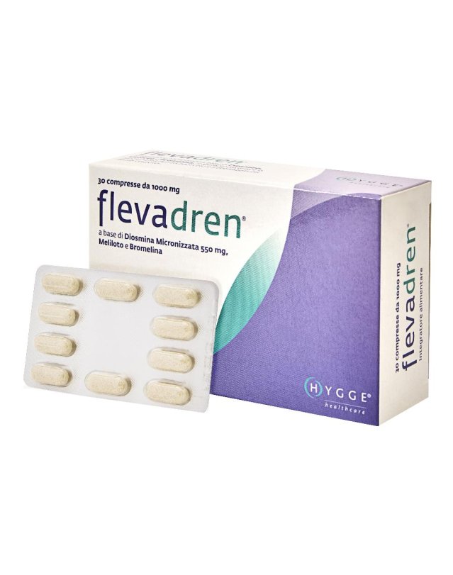 FLEVADREN 30 Cpr 550mg