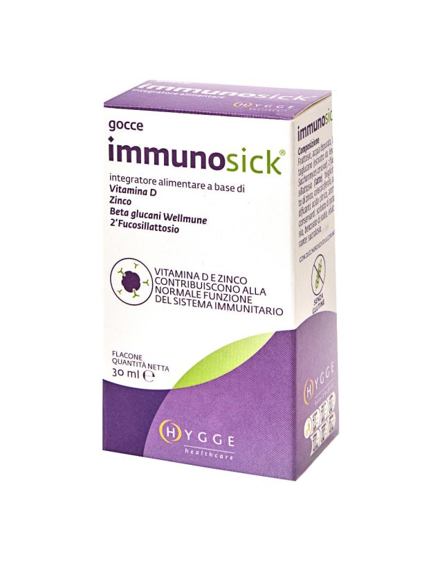 IMMUNOSICK 30ML