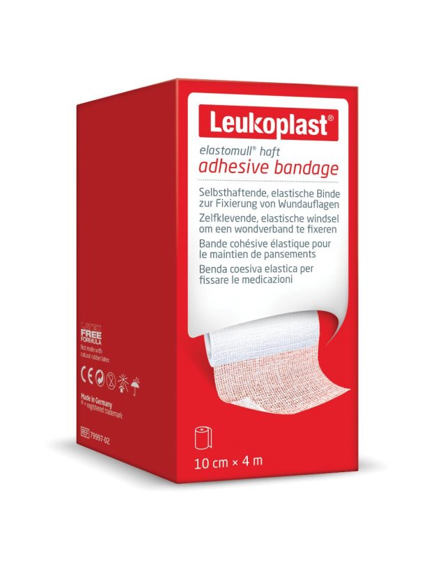 LEUKOPLAST BENDA HAFT M4X10CM