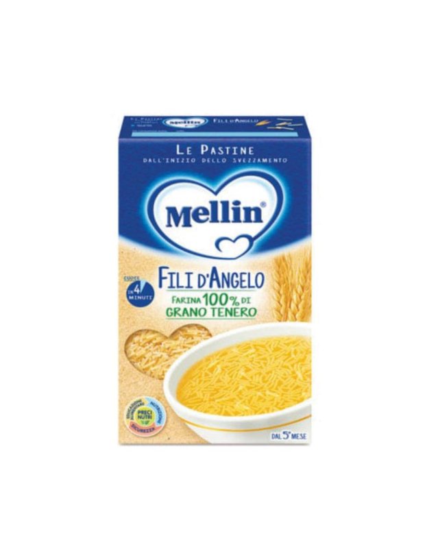 MELLIN-PASTA FILI D'ANGELO 320G