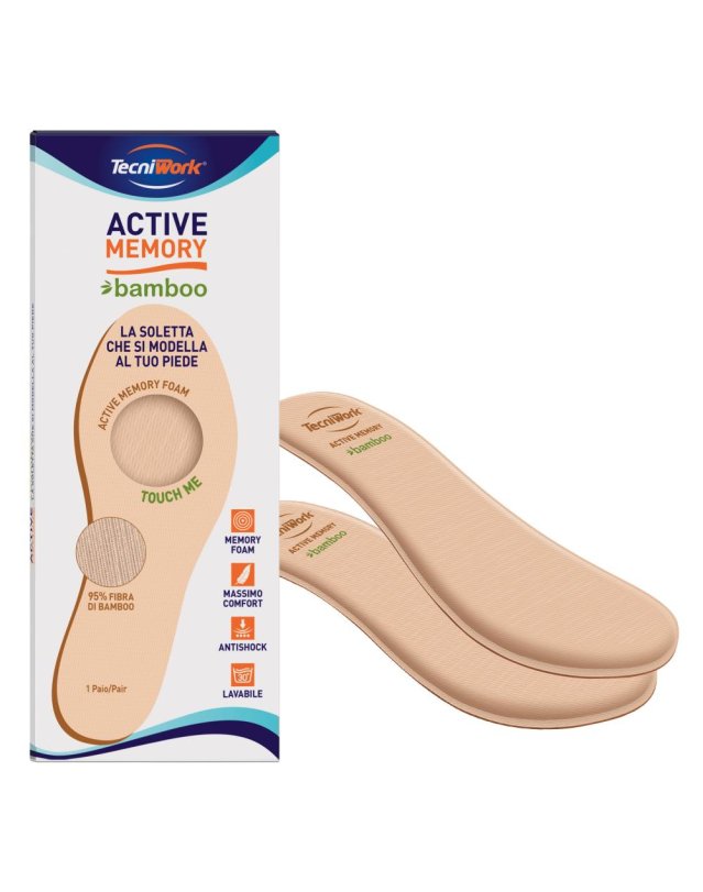 ACTIVE MEMORY SOLETTA BAMBOO37