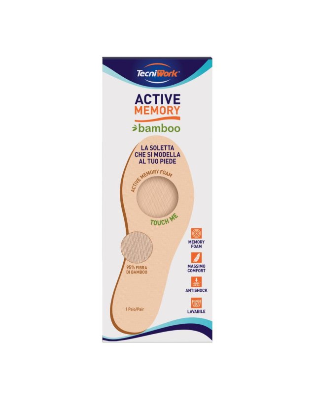 ACTIVE Memory Soletta Bamboo39