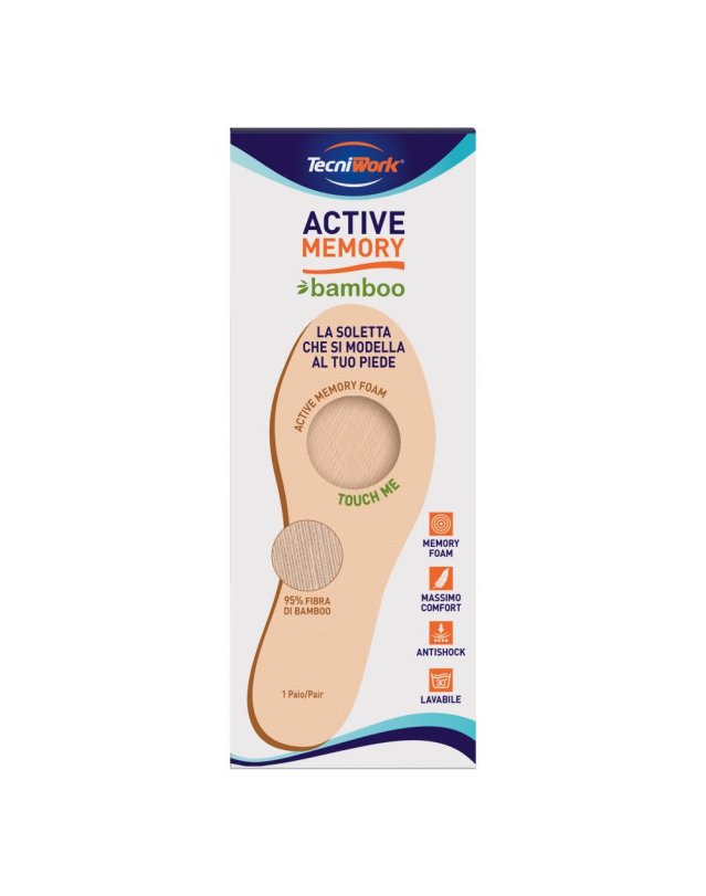 ACTIVE Memory Soletta Bamboo41