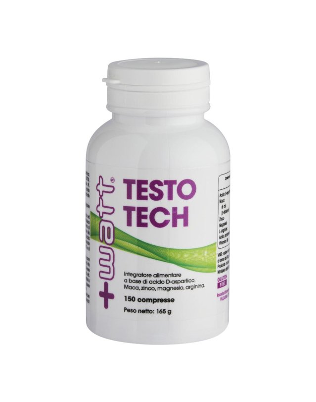 TESTO TECH 150CPR +WATT