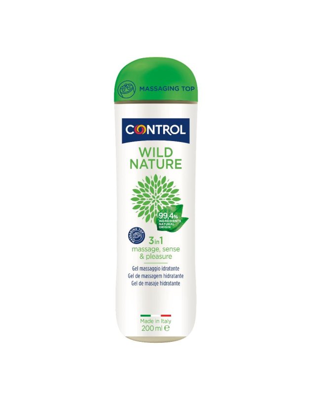 CONTROL*Nature Massage Gel200m