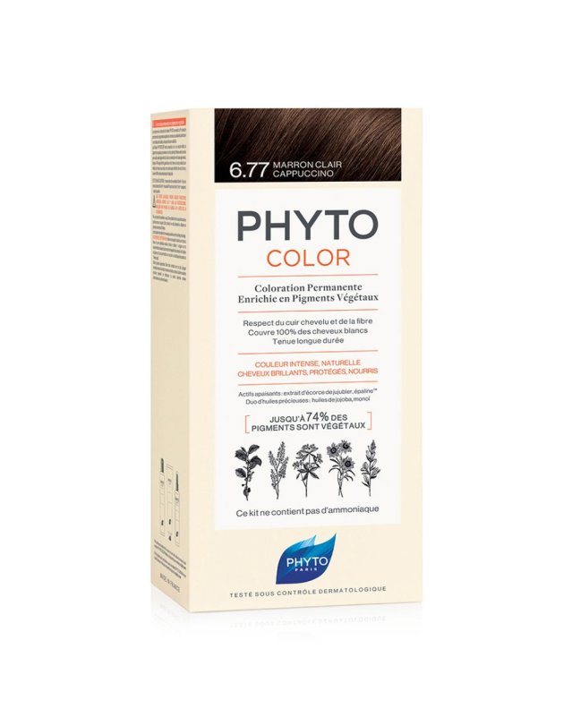 PHYTOCOLOR 6.77 MARR CHIA CAPP