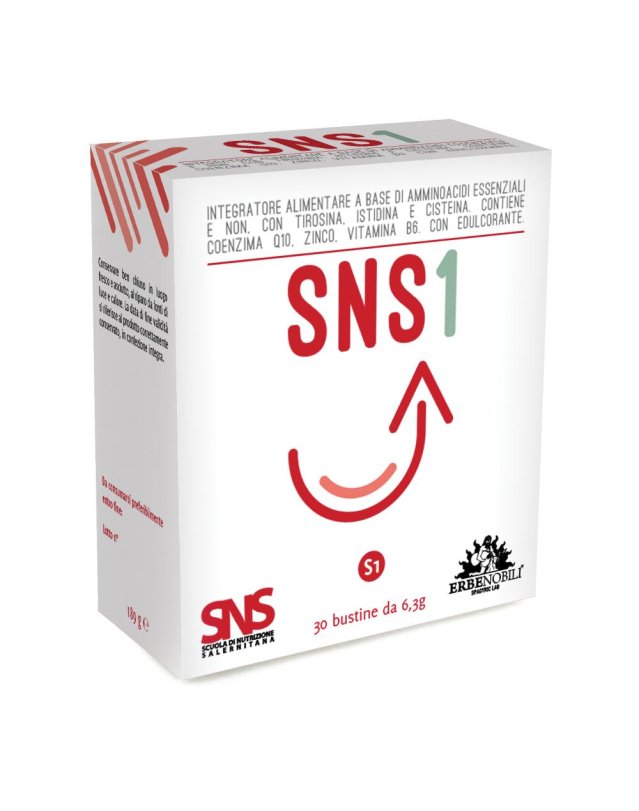 SNS1 30BUST