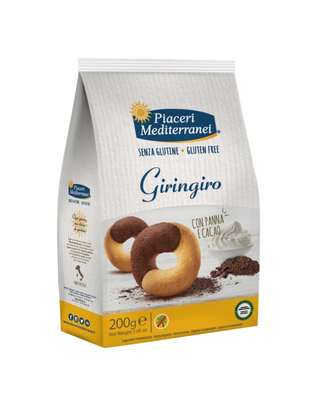 PIACERI MED.GIRINGIRO 200G