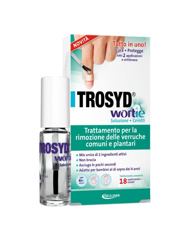 TROSYD WORTIE SOLUZIONE+CER