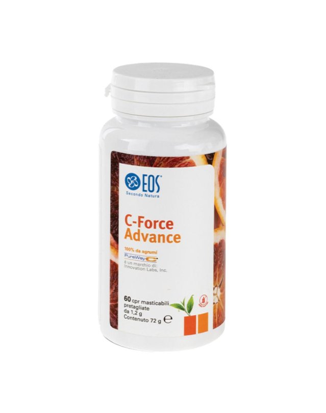 C FORCE ADVANCE 60CPR MAST EOS