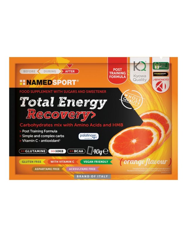TOTAL ENERGY RECOVERY ORAN 40G<