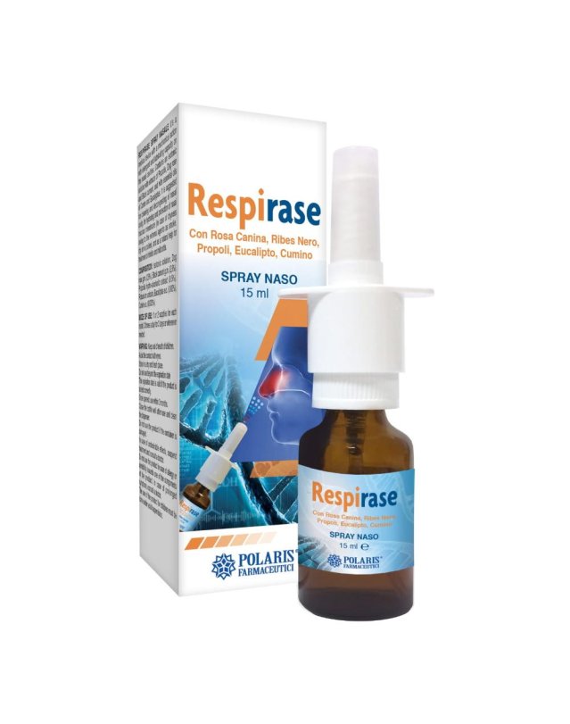 RESPIRASE SPRAY 15ML