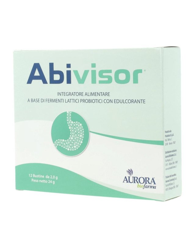ABIVISOR 12BUSTINE ABIVISOR 12BUSTINE