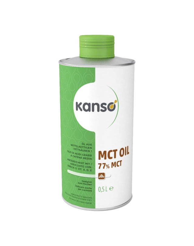 KANSO OIL MCT 77% 500ML