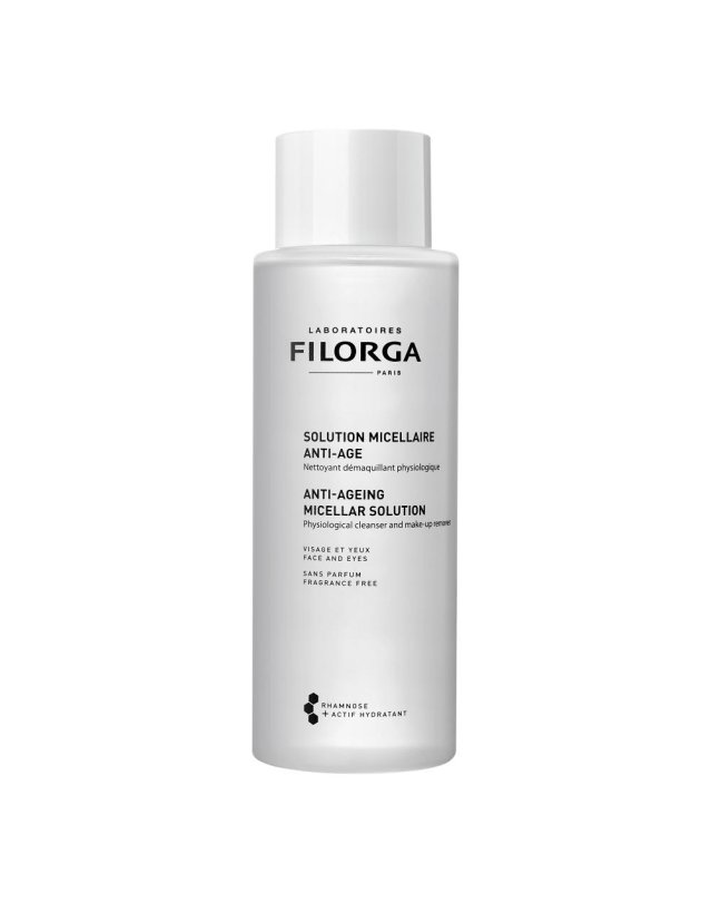 FILORGA SOLUZIONE MICELLARE - Detergente Struccante Viso da 400ML