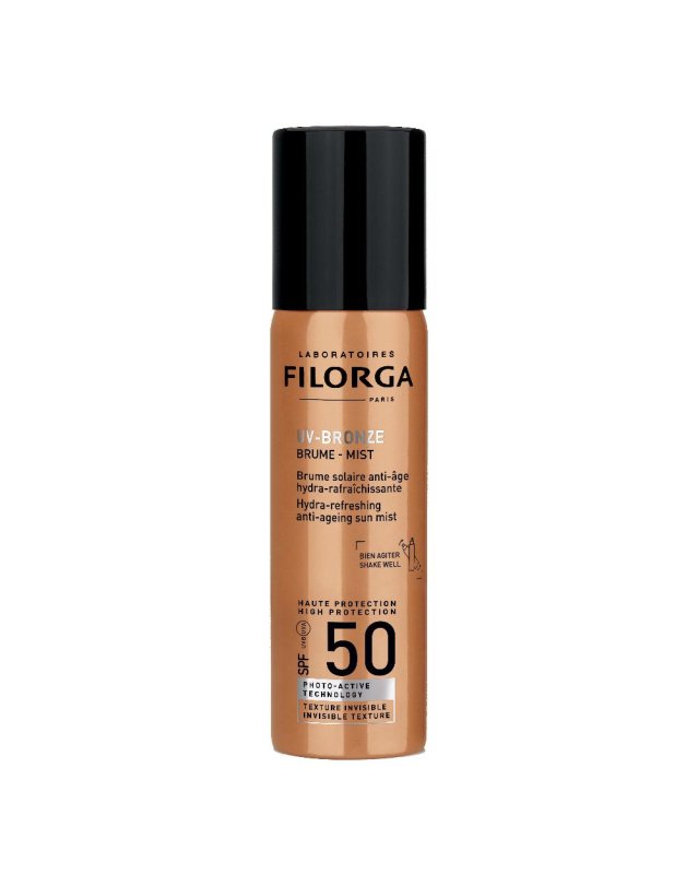 FILORGA UV BRONZE BRUME50+60ML