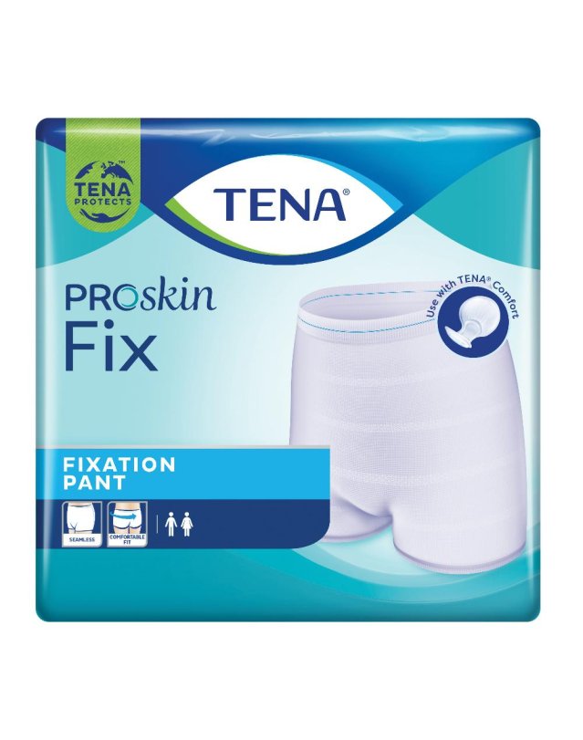 TENA FIX*SLIP RETE XS 5PZ