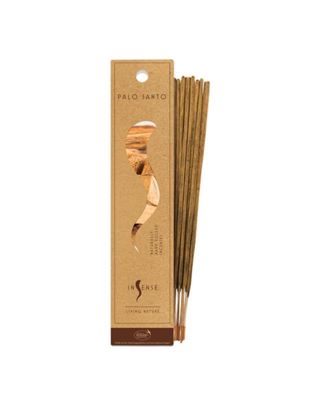 INCENSO PALO SANTO 10STICK