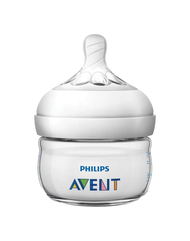 AVENT BIB NAT PP 60ML