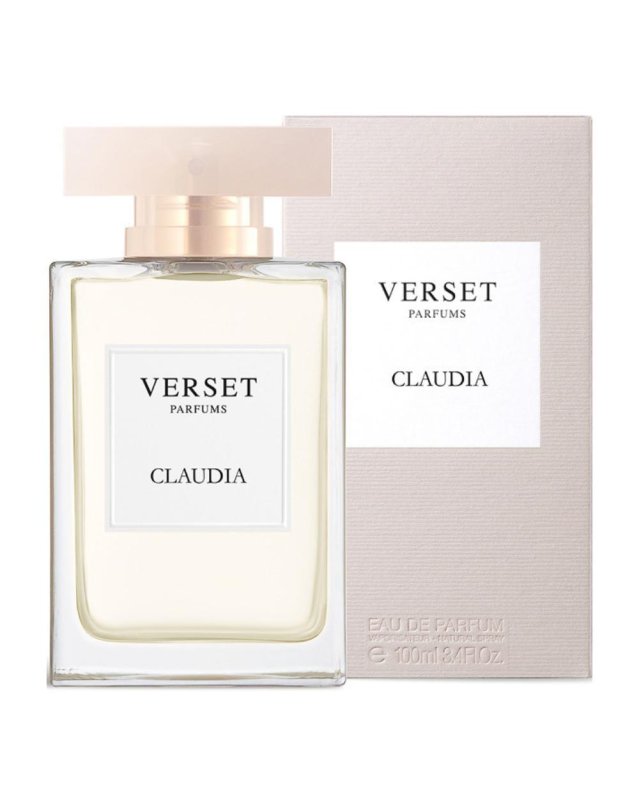 VERSET CLAUDIA EDT 100ML