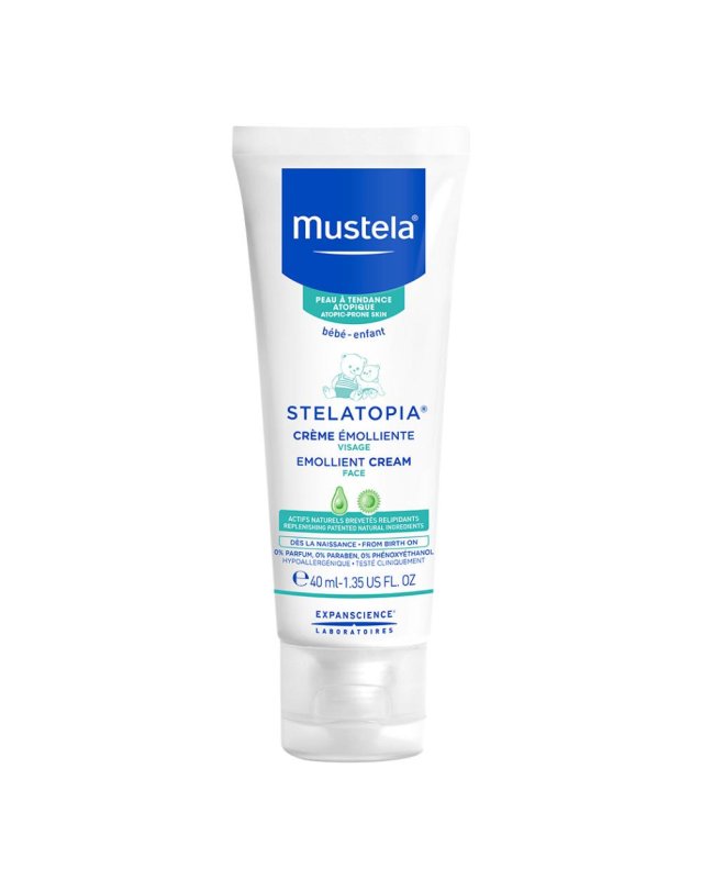 MUSTELA STELATOPIA CR VISO40ML