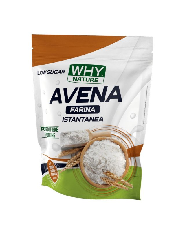 WHYNATURE AVENA FAR IST BURRO