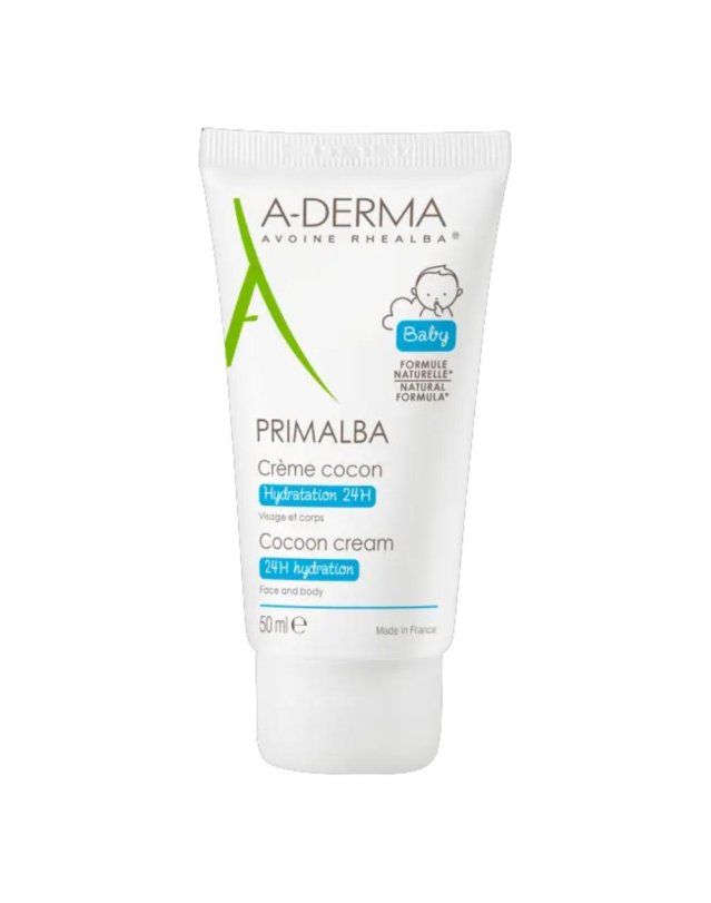 PRIMALBA CREMA COCON  50ML