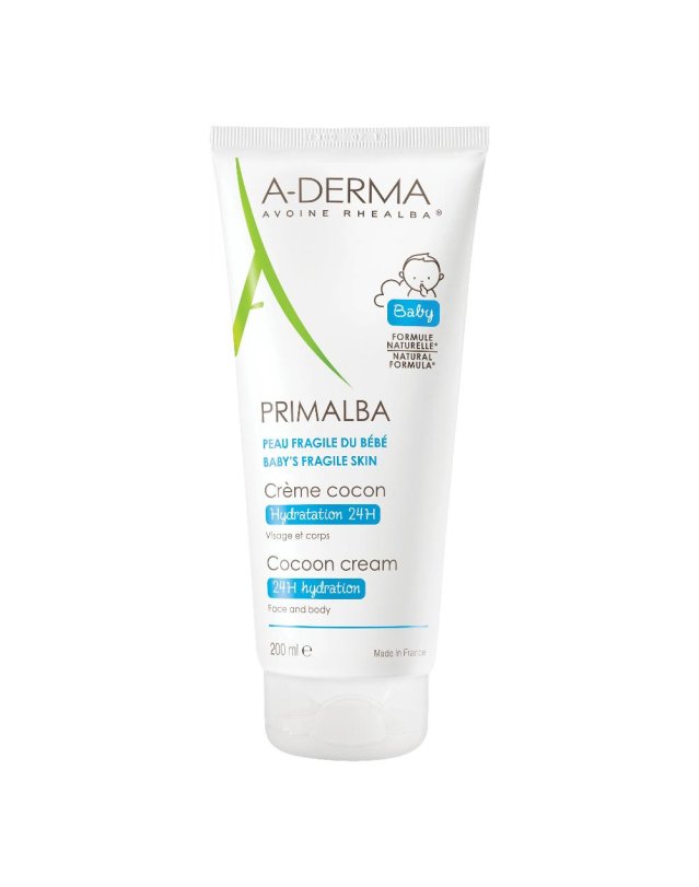 PRIMALBA CREMA COCON 200ML