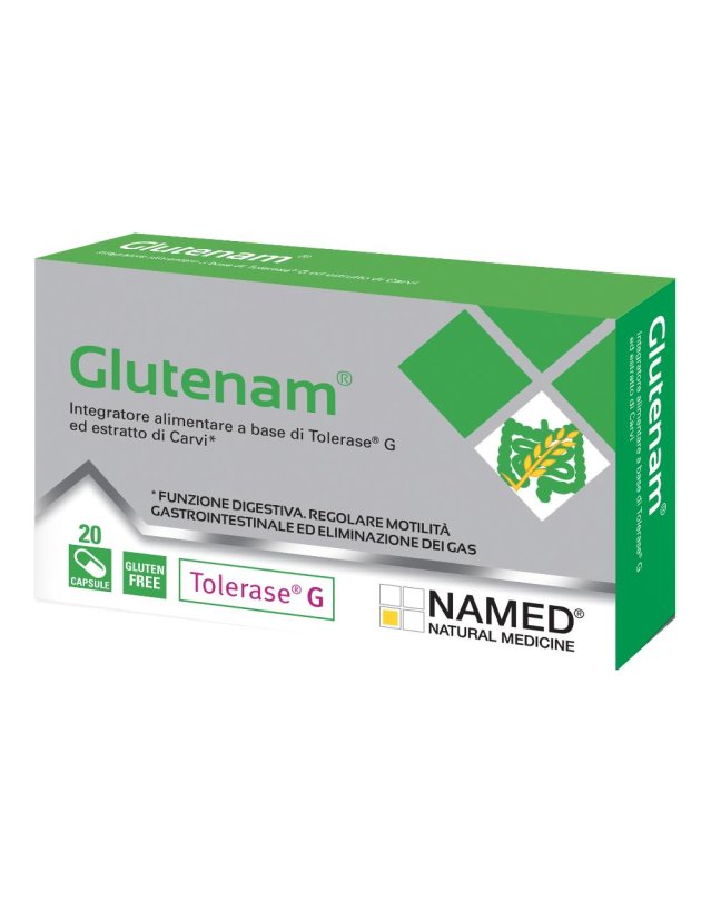 GLUTENAM 20CPS