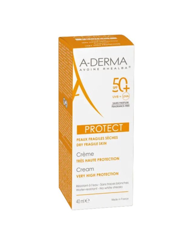 ADERMA Prot.A-D Cr.S/P.50+40ml