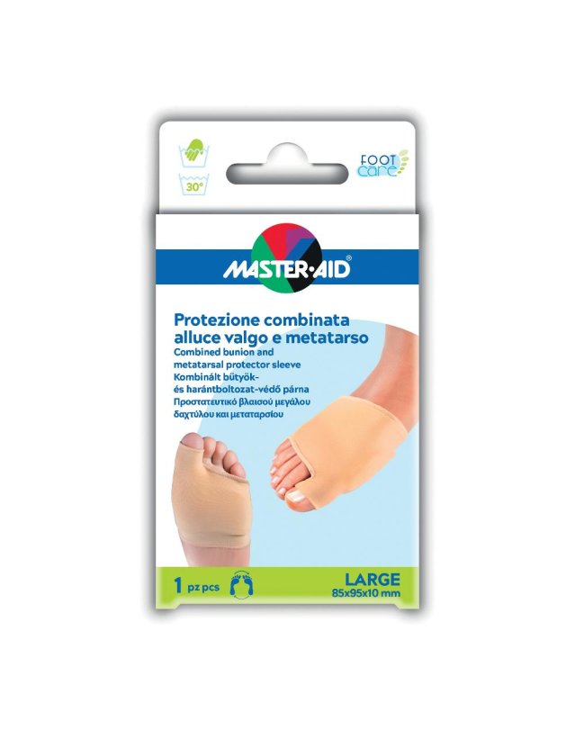 M-AID PROTEZIONE VALGO+METAT S