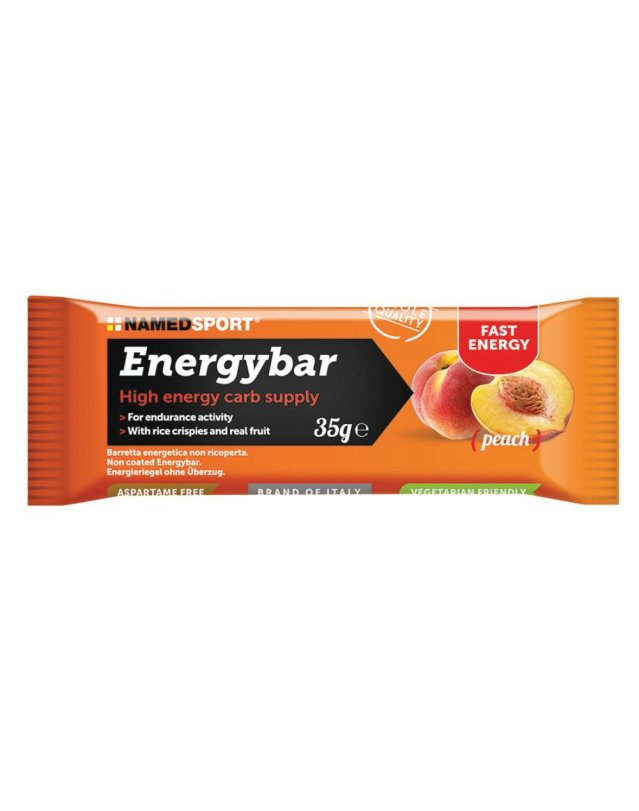 TOTAL ENERGY FruitBar Peach35g