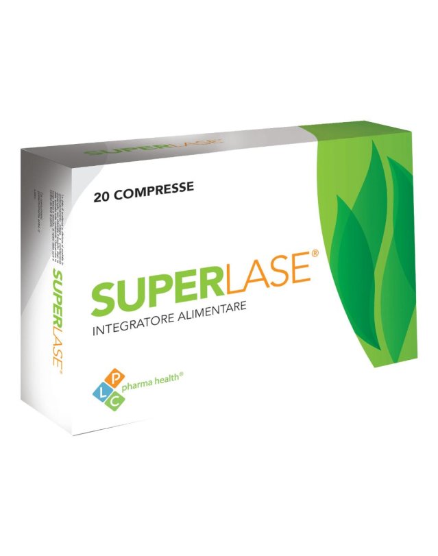 Superlase - Integratore Alimentare 20 Compresse