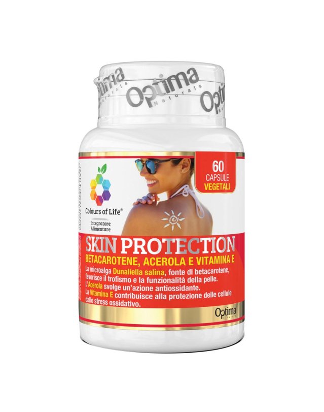 COLOURS LIFE SKIN PROTECT60CPS