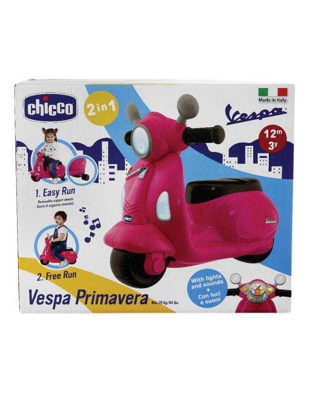 CH Gioco Vespa Rosa