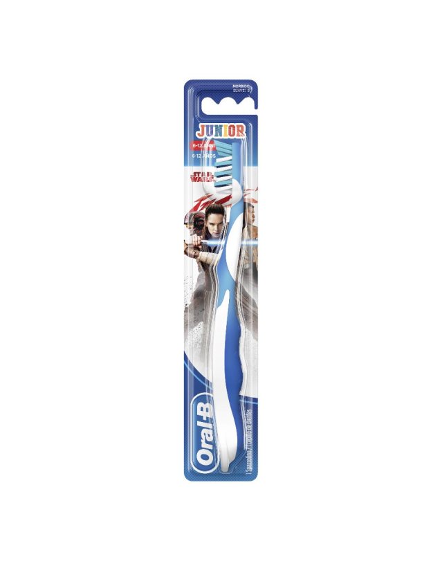 ORAL B MAN STAR WARS SPAZZ 6-12