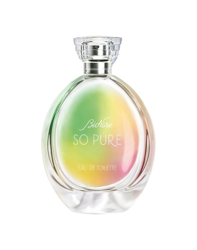 SO PURE EAU DE TOILETTE 100ML