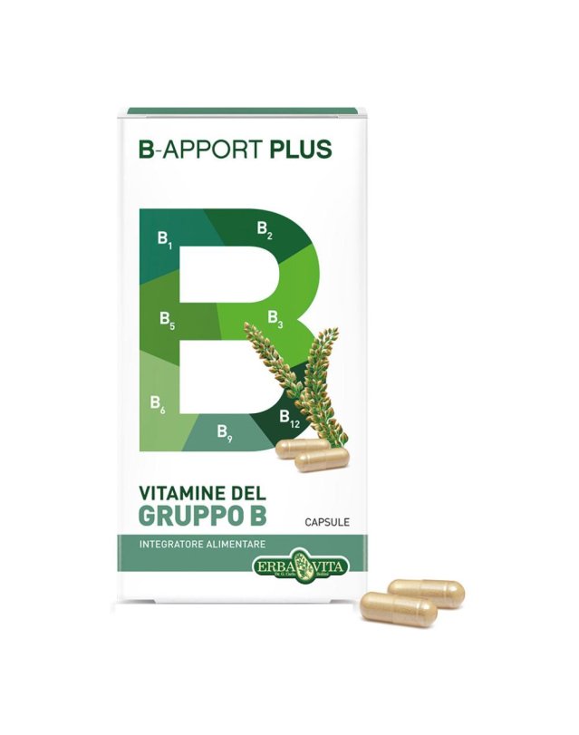 B-APPORT Plus 45 Cps       EBV